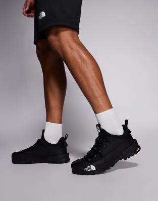 The North Face - Glenclyffe - Baskets de trail et randonnée - Noir