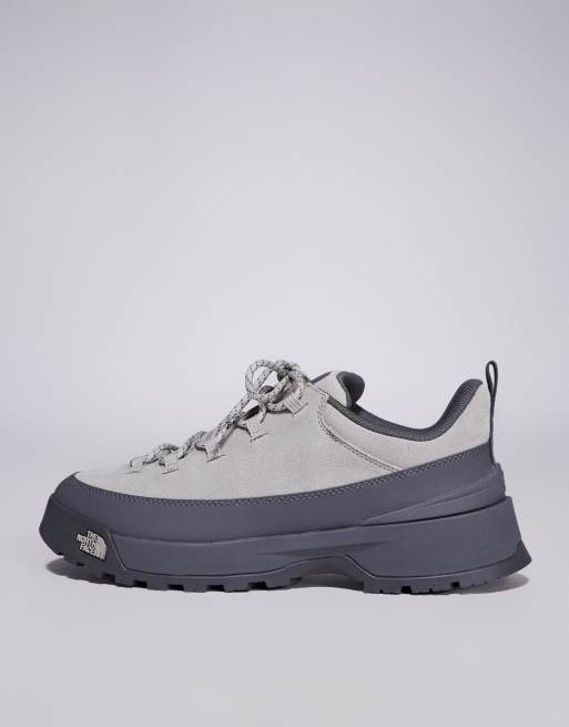 The North Face Glenclyffe Baskets de ville Gris ASOS