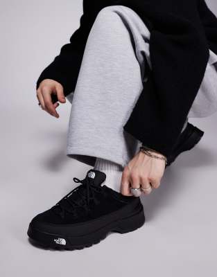 The North Face - Glenclyffe - Bottes de ville basses - Noir