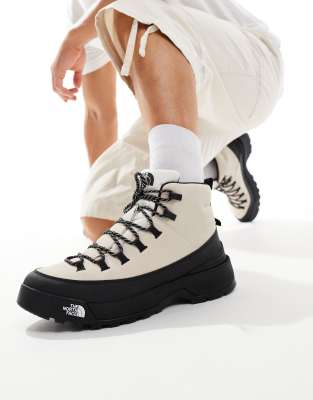The North Face - Glenclyffe - Bottines urbaines - Noir/blanc cassé