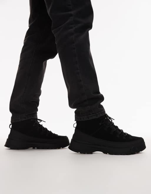 The North Face - Glenclyffe - Bottines urbaines - Noir triple, 4 de 4