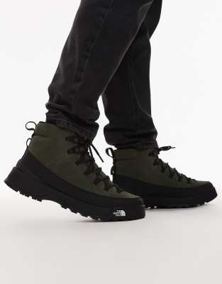 The North Face - Glenclyffe - Bottines urbaines - Vert