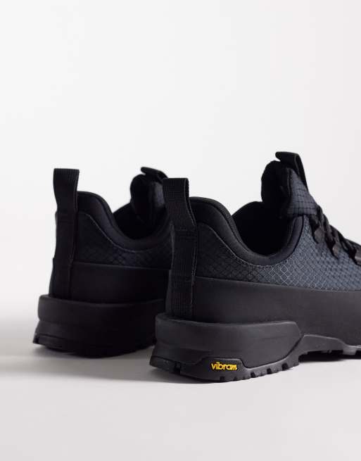 The North Face – Glenclyffe – Czarne buty sportowe, 2 z 5