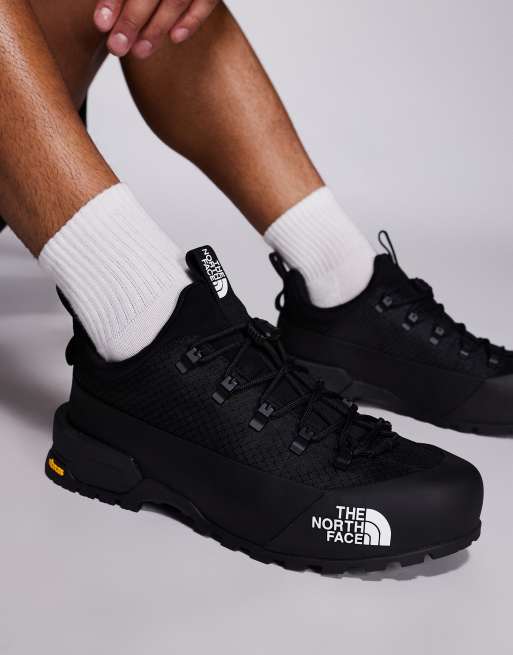 The North Face – Glenclyffe – Czarne trekkingowe buty sportowe, 2 z 4