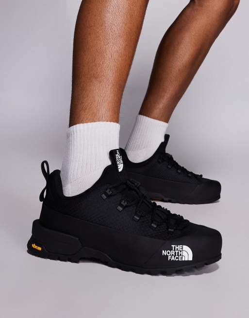 The North Face – Glenclyffe – Czarne trekkingowe buty sportowe, 4 z 4