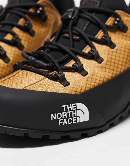 The North Face – Glenclyffe – Czarno-beżowe buty sportowe, 4 z 4