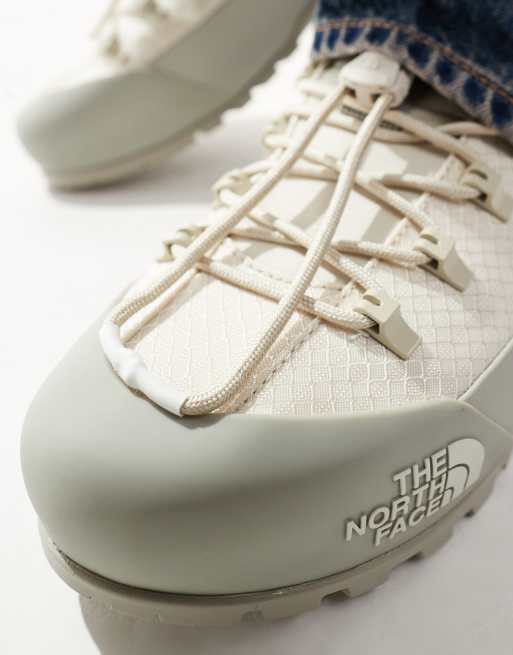 The North Face - Glenclyffe Low Street - Stivaletti grigi e bianchi, 2 di 4
