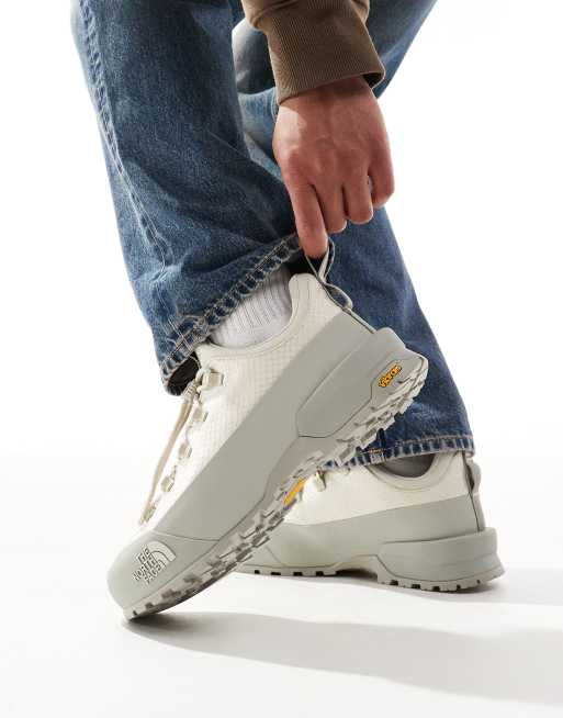 The North Face - Glenclyffe Low Street - Stivaletti grigi e bianchi, 4 di 4