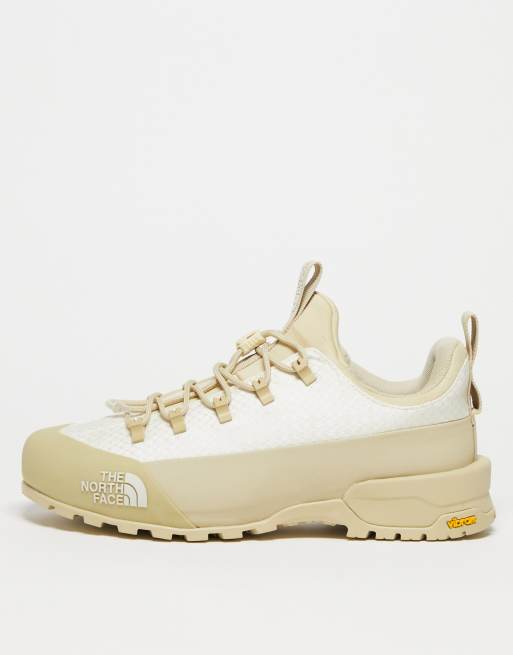 The North Face Glenclyffe Low trainers in beige | ASOS