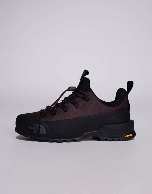The North Face – Glenclyffe Low Vibram – Fioletowe buty sportowe, 2 z 5