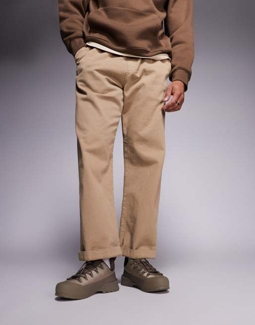 The North Face Glenclyffe Low Vibram trainers in khaki, 4 of 5