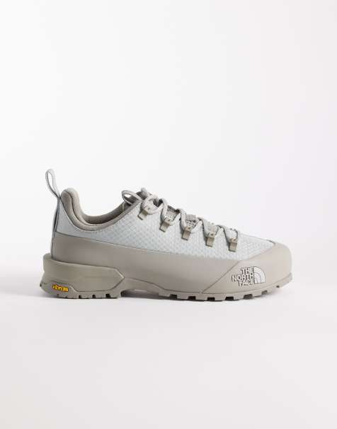 The North Face - Glenclyffe - Sneakers alte grigio/pietra - view 1