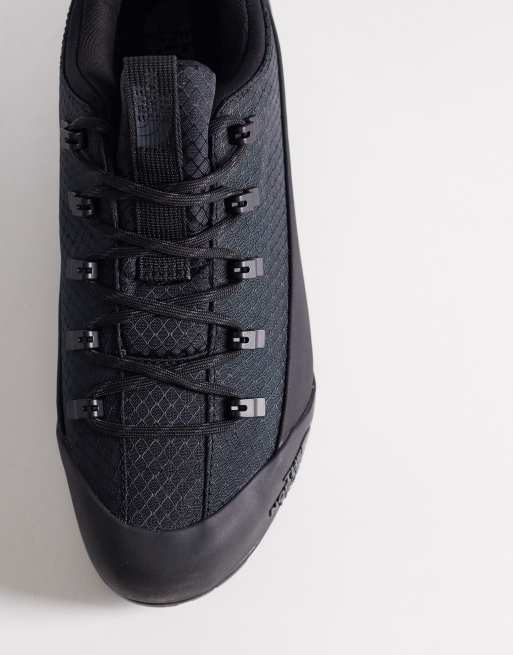 The North Face - Glenclyffe - Sneakers in zwart, 3 van 5