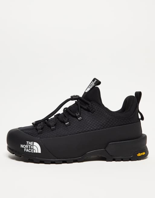 The North Face Glenclyffe trail hiking trainers in black