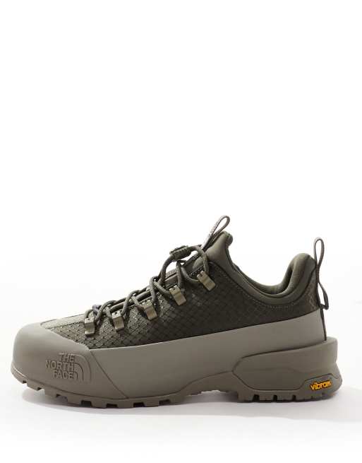 The North Face - Glenclyffe - Trail wandelschoenen in donkergroen, 2 van 4