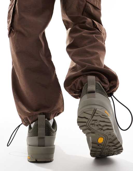 The North Face - Glenclyffe - Trail wandelschoenen in donkergroen, 3 van 4