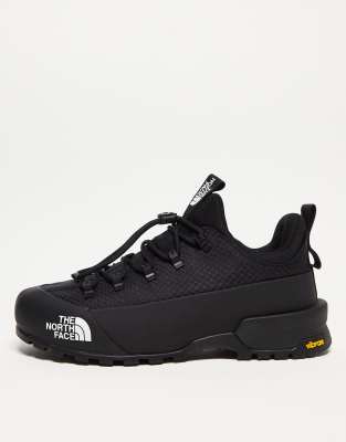 The North Face - Glenclyffe - Trail-Wander-Sneaker in Schwarz