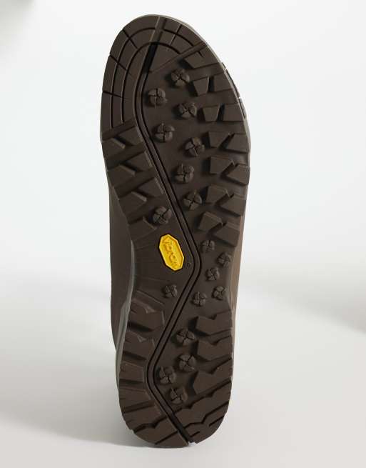 The North Face Glenclyffe trainers in brown, 5 of 5