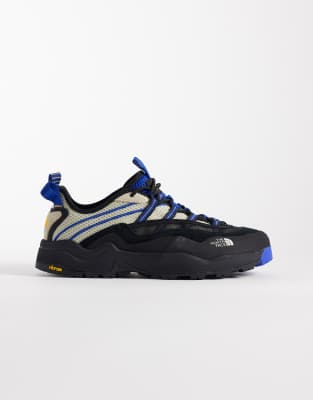 The North Face - Glenclyffe Ultra - Chaussures - Bleu/blanc