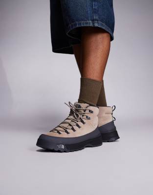 The North Face Glenclyffe urban boot in mushroom grey/anthracit