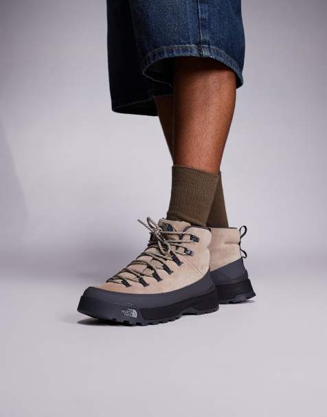 The North Face Glenclyffe urban boot in mushroom grey/anthracit - view 1