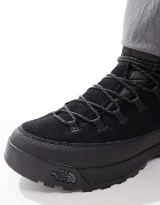 The North Face Glenclyffe urban boots in black | ASOS