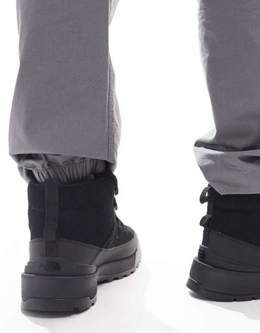 The North Face Glenclyffe urban boots in black | ASOS