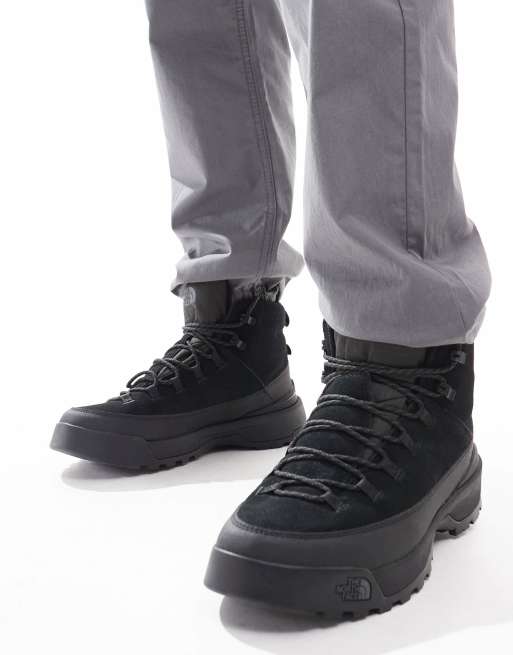 The North Face Glenclyffe urban boots in black | ASOS