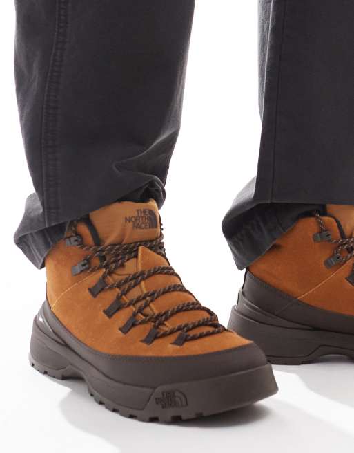 The North Face Glenclyffe Urban boots in brown ASOS