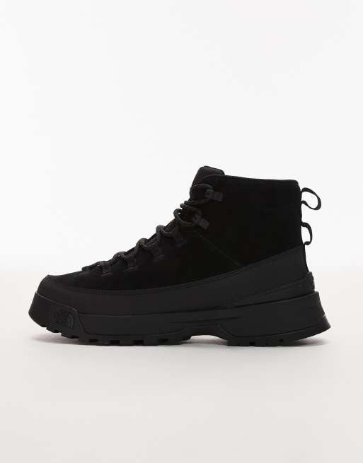 The North Face Glenclyffe Urban boots in triple black, 2 of 4