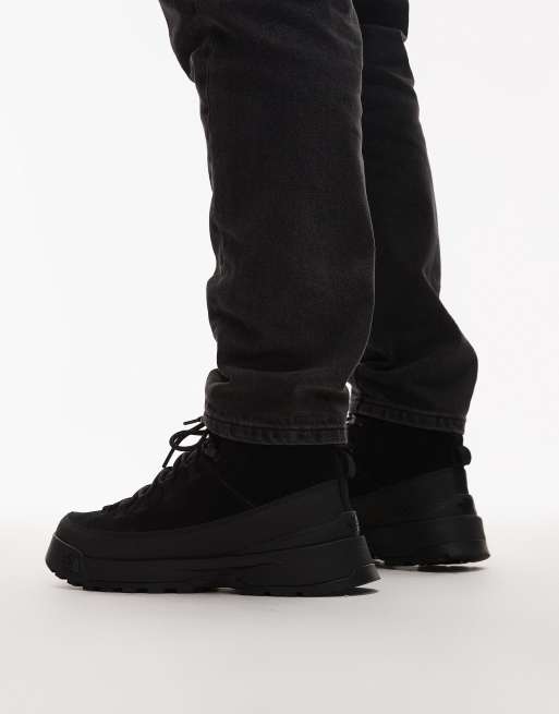 The North Face Glenclyffe Urban boots in triple black, 3 of 4