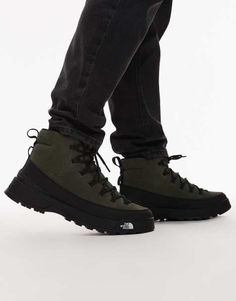 The North Face – Glenclyffe Urban – Gröna boots - view 1
