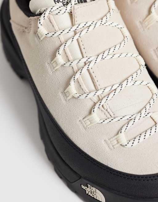 The North Face - Glenclyffe Urban - Hvide og sorte lave støvler, 2 af 5