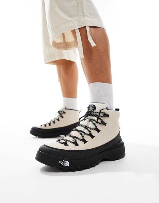 The North Face - Glenclyffe Urban - Laarzen in gebroken wit en zwart, 3 van 4