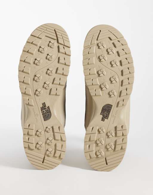 The North Face Glenclyffe Urban Low Boot i vitt och brunt, 5 av 5