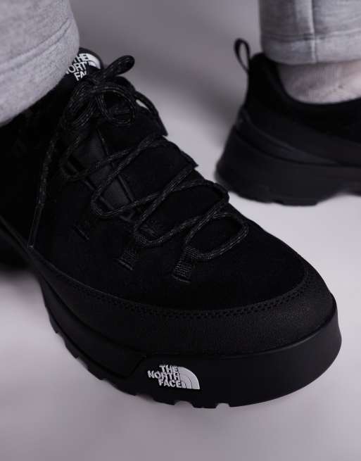 【関税込み】The North Face ブラック Glenclyffe Urban ブーツ The North Face Glenclyffe Urban Low Boots in black | ASOS