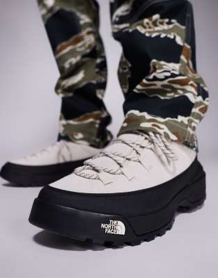 The North Face Glenclyffe Urban Low Boots In White