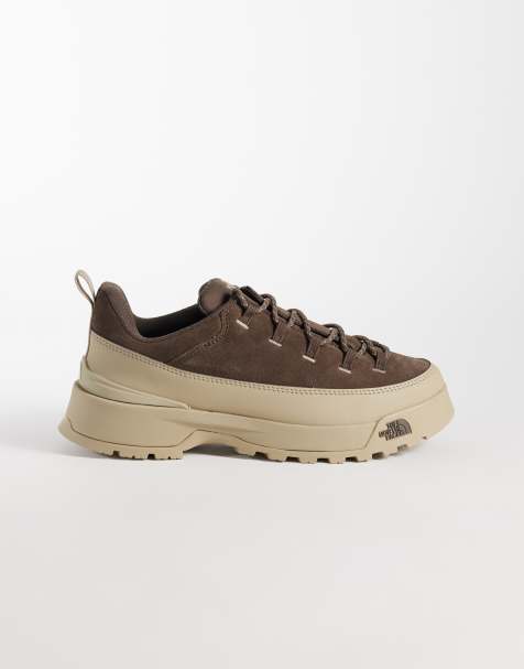 The North Face Glenclyffe Urban Low buty w kolorze białym i brązowym - view 1