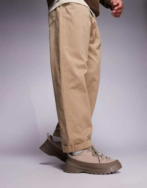 The North Face – Glenclyffe Urban Low – Kakifärgade träningsskor, 3 av 5