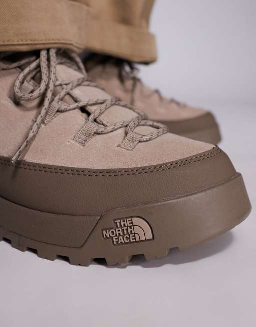 The North Face – Glenclyffe Urban Low – Kakifärgade träningsskor, 4 av 5