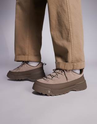 The North Face The North Face Glenclyffe Urban Low trainers in grey