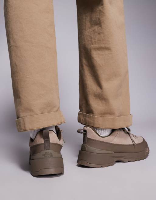 The North Face Glenclyffe Urban Low trainers in khaki, 5 of 5