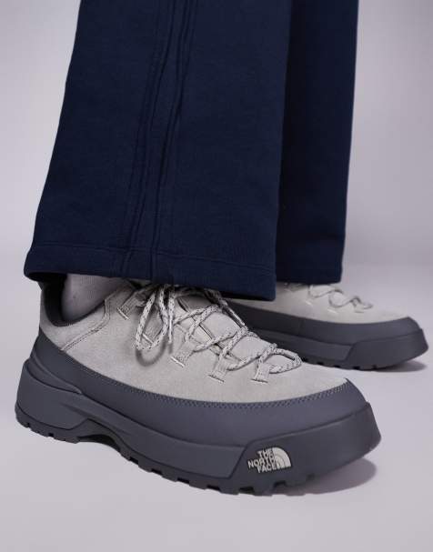 The North Face - Glenclyffe Urban - Sneakers in grijs - view 1