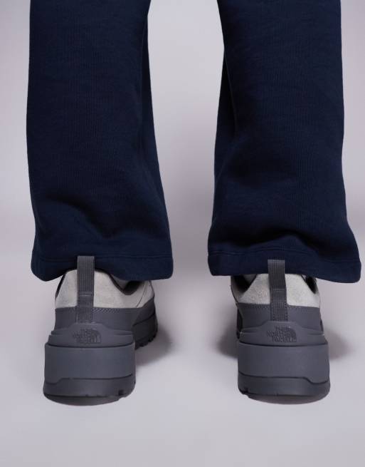 The North Face – Glenclyffe Urban – Szare buty sportowe, 2 z 5