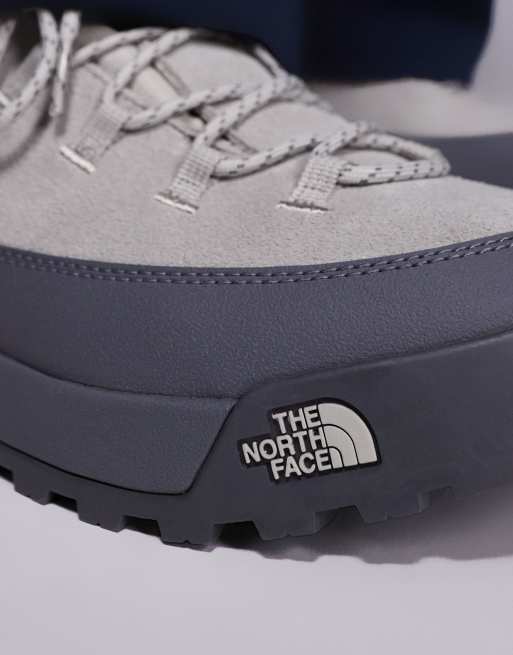 The North Face – Glenclyffe Urban – Szare buty sportowe, 3 z 5