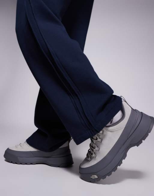 The North Face – Glenclyffe Urban – Szare buty sportowe, 4 z 5
