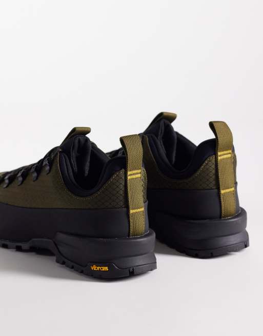 The North Face – Glenclyffe – Zielone buty sportowe, 2 z 5