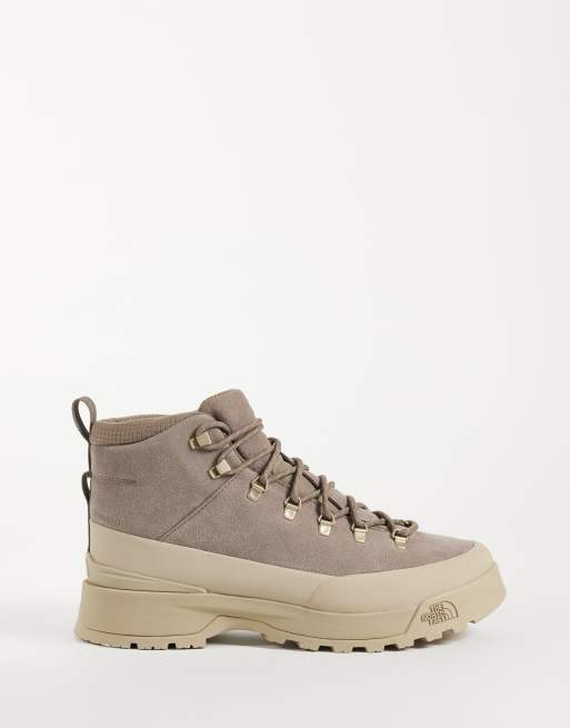 The North Face Glencylffe stivaletto medio imbottito color taupe, 1 di 4