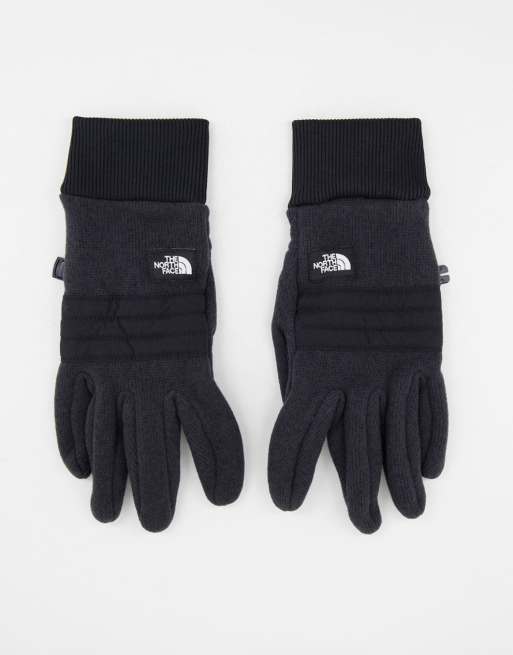 Etip glove deals tnf black