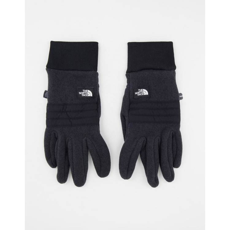 The north best sale face youth gloves